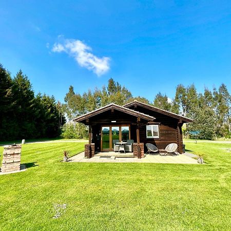 Lindley Log Cabin Линкълн Екстериор снимка