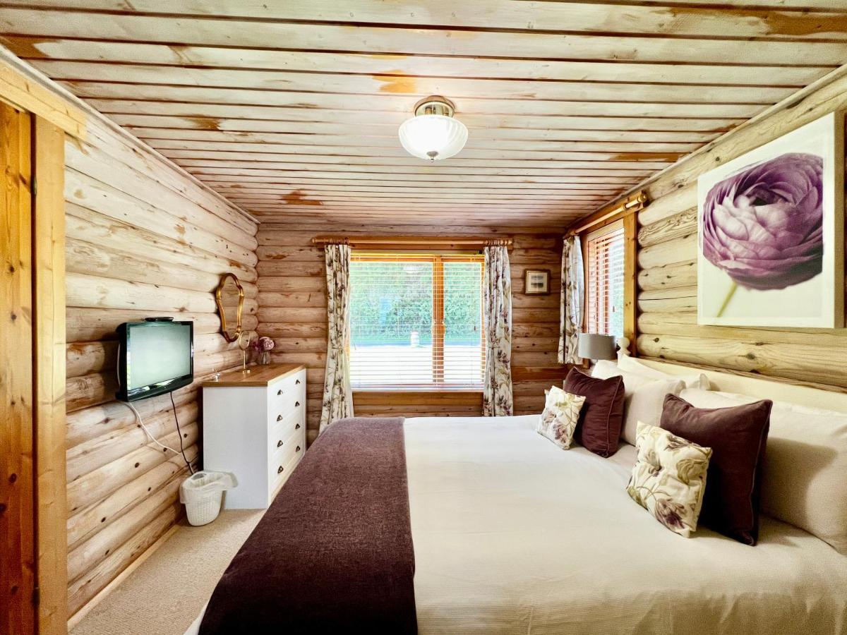 Lindley Log Cabin Линкълн Екстериор снимка