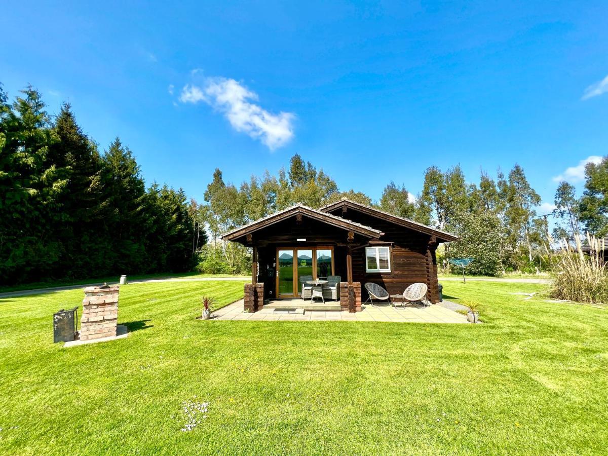 Lindley Log Cabin Линкълн Екстериор снимка